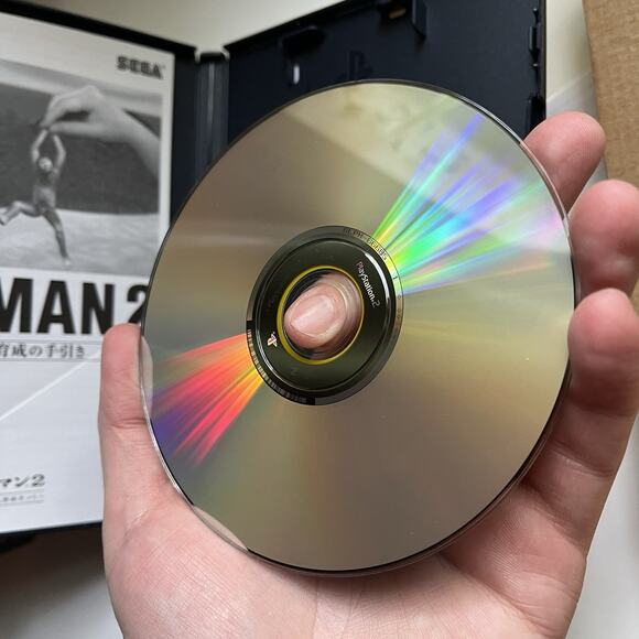 Seaman 2 PS2 CIB Big Box Japan Version with Special Controller / MIC Japanese - Picture 10 of 13